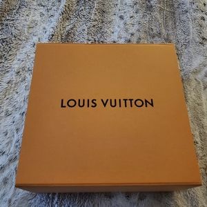 Louie vuitton gift box